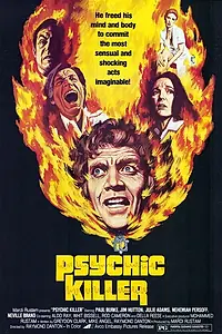 Главный постер фильма «Телепат-убийца (1975)»