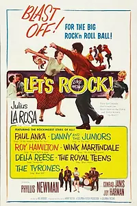 Постер к фильму «Let's Rock (1958)»