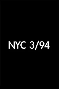 Постер к фильму «NYC 3/94 (1994)»