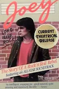 Постер к фильму «Joey (1986)»