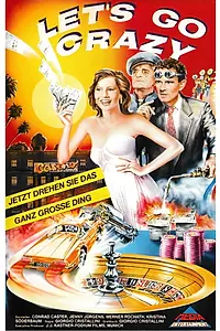 Главный постер фильма «Let's go crazy (1988)»