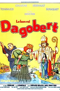 Постер к фильму «Дагобер (1984)»