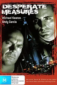Постер к фильму «Отчаянные меры (1998)»