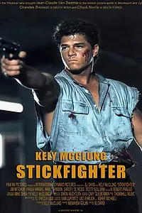 Постер к фильму «Stickfighter (1994)»