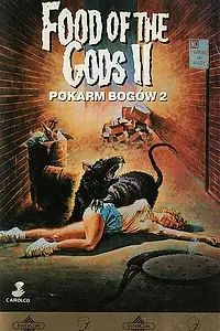 Постер к фильму «Пища богов 2 (1988)»