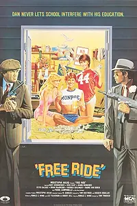 Постер к фильму «Опасная поездка (1986)»