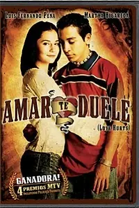 Главный постер фильма «Боль любви (2002)»