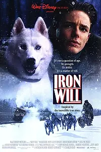 Главный постер фильма «Железная воля (1993)»