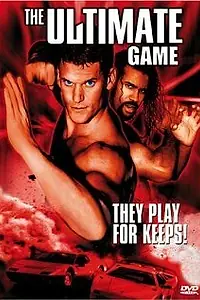 Главный постер фильма «The Ultimate Game (2001)»