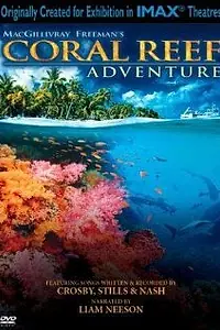 Главный постер фильма «Приключения на Коралловом Рифе (2003)»