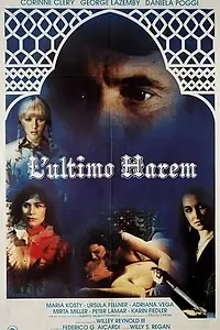 Постер к фильму «Последний гарем (1981)»
