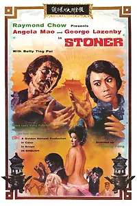 Главный постер фильма «Гонконгский наёмник (1974)»