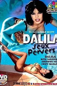 Главный постер фильма «Далила: Порочные игры (1998)»