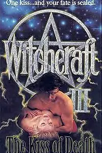 Постер к фильму «Колдовство 3: Поцелуй смерти (1991)»