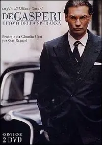 Главный постер фильма «Де Гаспери. Человек надежды (2005)»