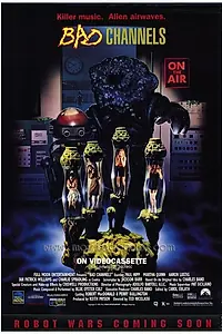 Постер к фильму «На опасной волне (1992)»