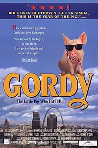 Постер к фильму «Горди (1995)»
