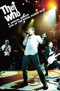 Постер к фильму «The Who: Концерт в Альберт Холле (2000)»