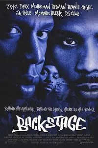Постер к фильму «Задний план (2000)»
