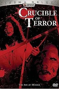 Главный постер фильма «Crucible of Terror (1971)»