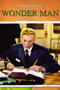 Постер к фильму «Чудо-человек (1945)»