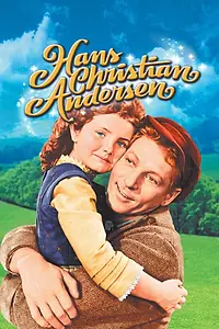 Постер к фильму «Ханс Кристиан Андерсен (1952)»