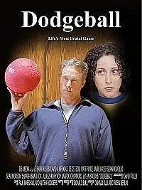 Главный постер фильма «Доджбол (2001)»