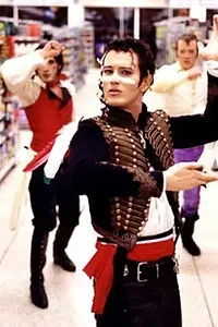 Главный постер фильма «Ant Muzak (2002)»