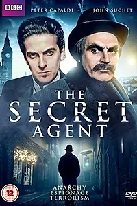 Постер к сериалу «Секретный агент (1992)»