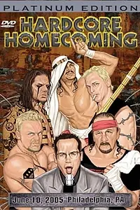 Постер к фильму «Hardcore Homecoming (2005)»