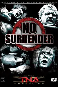 Постер к фильму «TNA Не сдаваться (2005)»