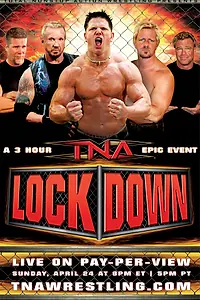 Постер к фильму «TNA Изоляция (2005)»