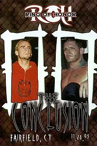 Постер к фильму «ROH: The Conclusion (2003)»