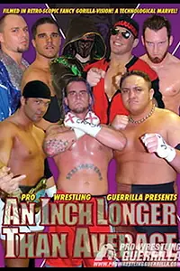 Главный постер фильма «PWG: An Inch Longer Than Average (2003)»