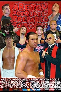 Постер к фильму «PWG: Вы достаточно подготовлены, чтобы качать? (2003)»