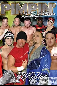 Главный постер фильма «PWG: Pimpin' in High Places (2003)»