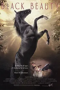Постер к фильму «Черный красавец (1994)»