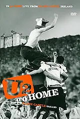 Главный постер фильма «U2 едет домой: Концерт в замке Слэйн (2002)»