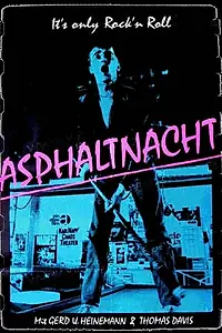 Постер к фильму «Асфальтовая ночь (1980)»