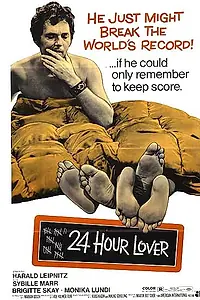 Постер к фильму «Bengelchen liebt kreuz und quer (1968)»