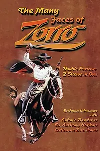 Постер к фильму «Многоликий Зорро (2000)»