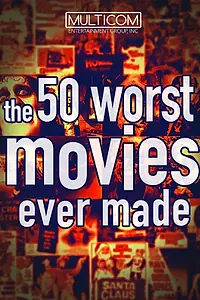 Постер к фильму «50 худших фильмов (2004)»