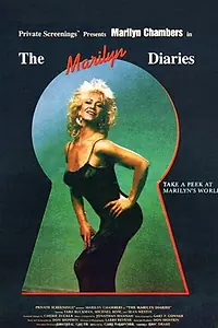 Главный постер фильма «Дневник Мэрилин (1990)»
