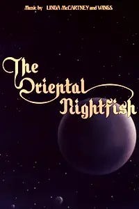 Главный постер мультфильма «The Oriental Nightfish (1978)»