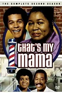 Постер к сериалу «That's My Mama (1974 - 1975)»