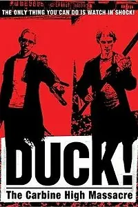 Постер к фильму «Ложись! Бойня в школе Карбайн (1999)»