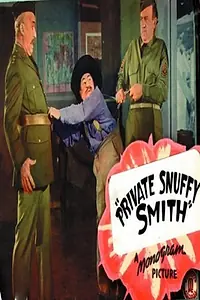 Постер к фильму «Private Snuffy Smith (1942)»