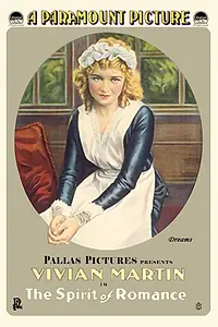 Постер к фильму «The Spirit of Romance (1917)»