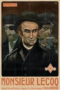 Постер к фильму «Господин Лекок (1914)»