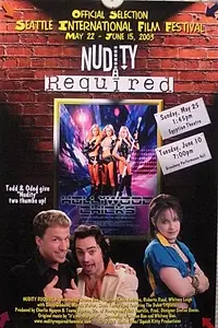 Постер к фильму «Вход только без одежды (2003)»